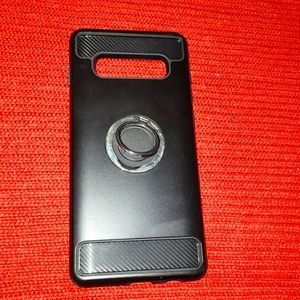 NWOT Cellphone ring case for Samsung Galaxy S10+ S 10 Plus